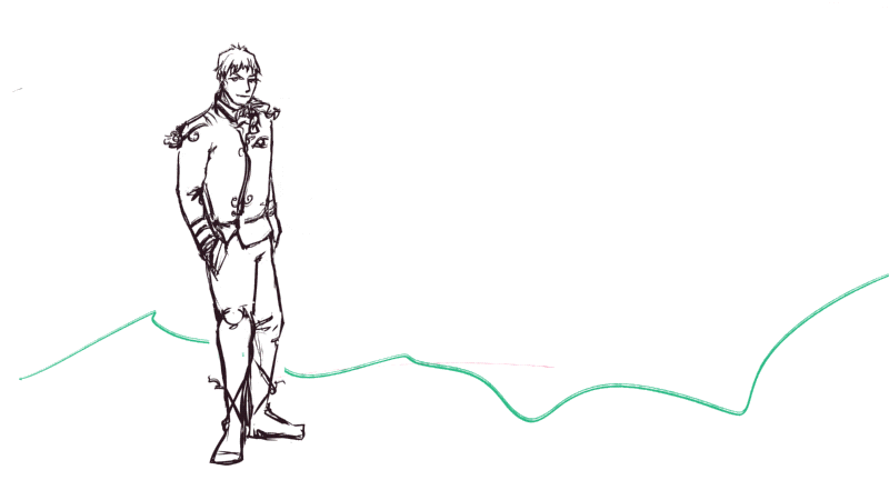 Candle Arc animatic demo